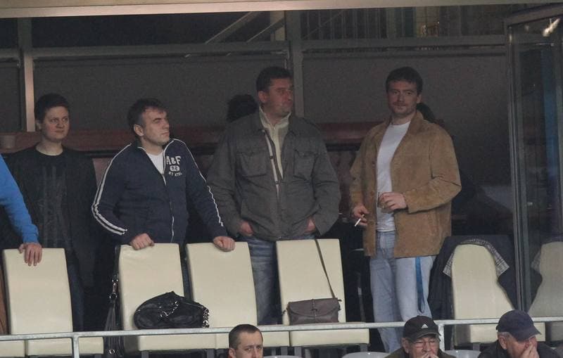 Football. T-Mobile Ekstraklasa. Korona Kielce - Gornik Zabrze. 19.04.2013