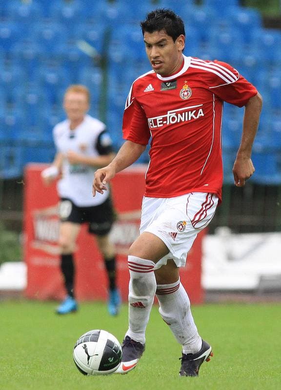 Football. Ekstraklasa. Wisla Krakow - Polonia Bytom. 28.08.2010
