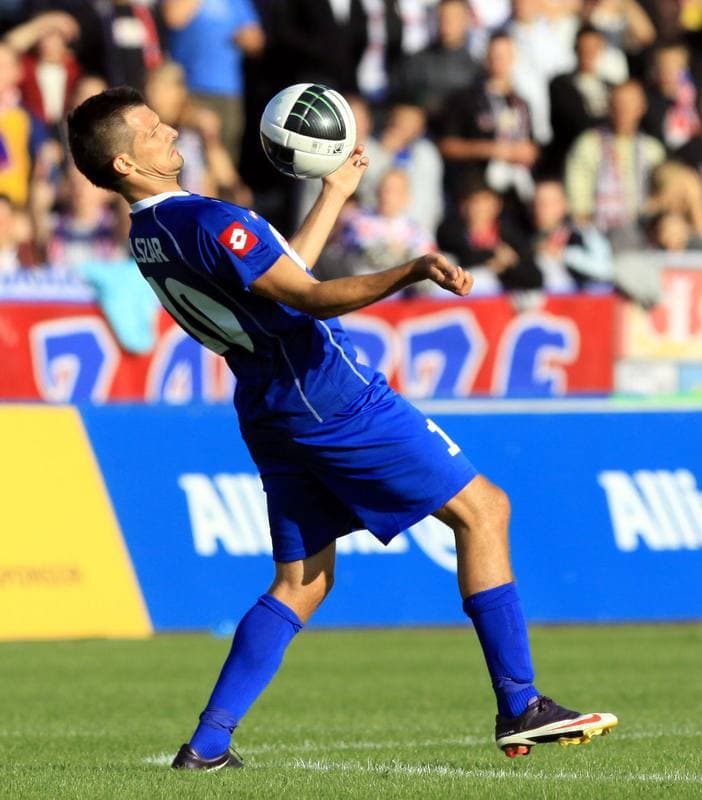 Football. PKO BP Ekstraklasa. Gornik Zabrze - Ruch Chorzow. 29.08.2010