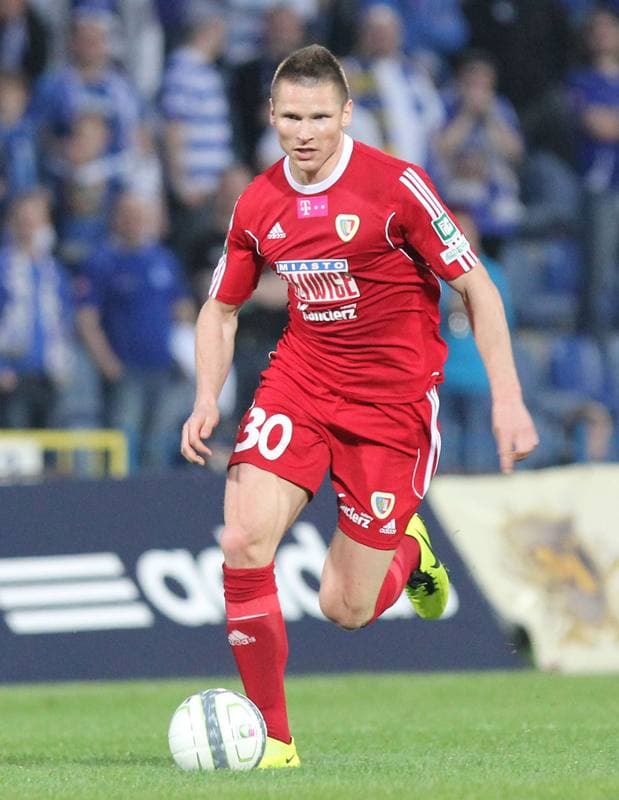 Football. Sparing. Ruch Chorzow - Piast Gliwice. 29.01.2011
