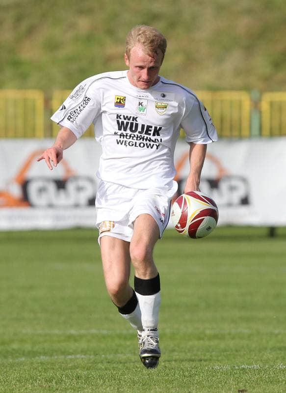Football. II liga - grupa zachodnia. Rozwoj Katowice - Gornik Walbrzych. 19.05.2013