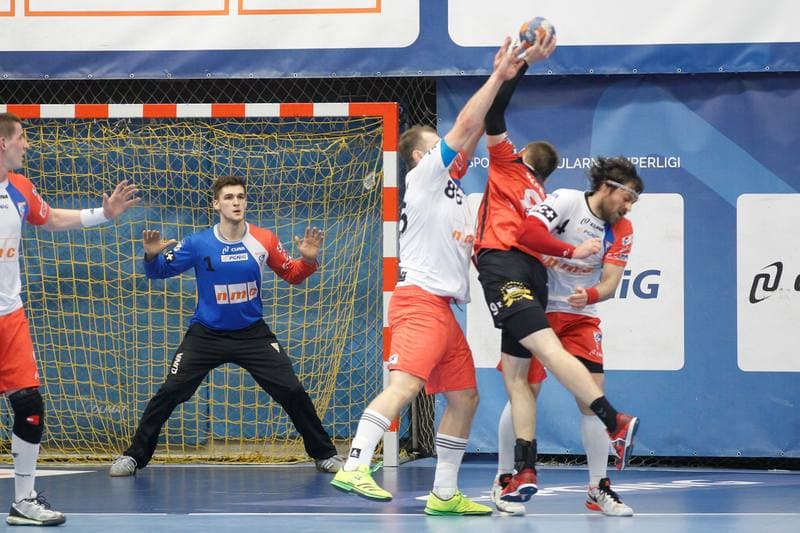 Handball. PGNiG Superliga. NMC Gornik Zabrze - MMTS Kwidzyn. 07.02.2017
