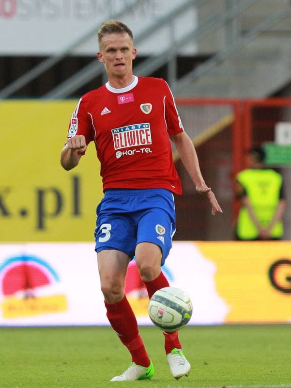 Football. T-mobile Ekstraklasa. Piast Gliwice - Zawisza Bydgoszcz. 12.08.2013