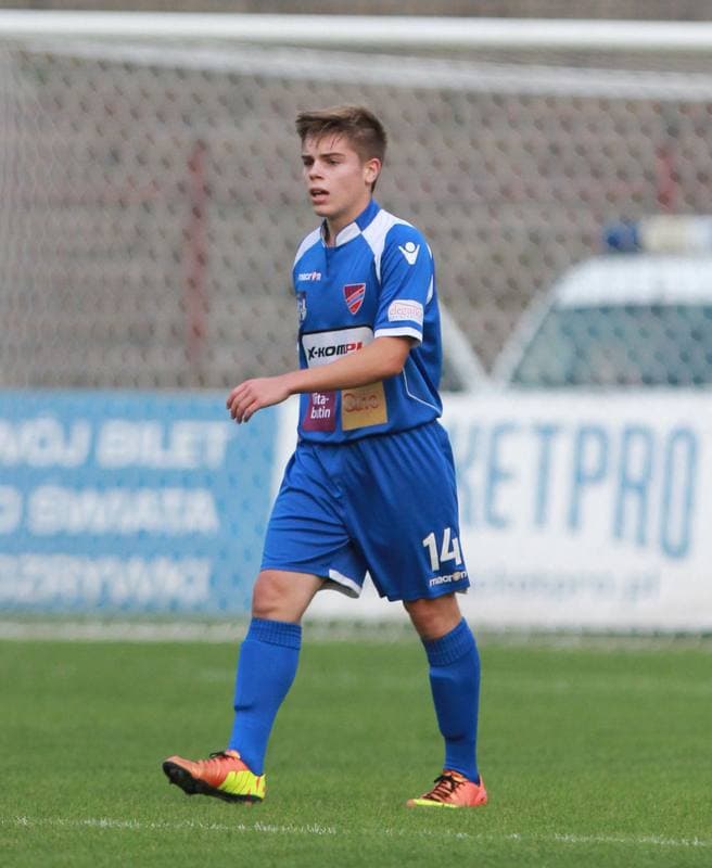 Football. II Liga. Polonia Bytom - Rakow Czestochowa. 31.08.2013