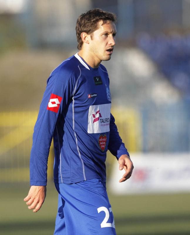 Football. PKO BP Ekstraklasa. Ruch Chorzow - Arka Gdynia. 30.10.2010