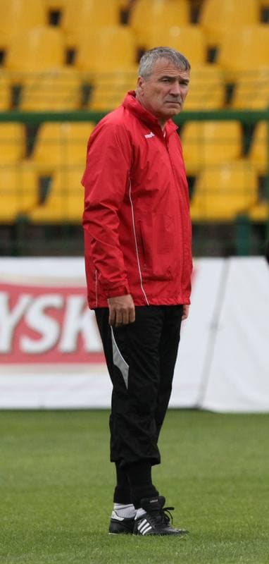 Football. I Liga. GKS Katowice - Arka Gdynia. 18.09.2013