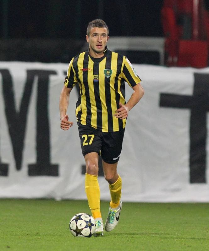 Football. I Liga. GKS Katowice - Stomil Olsztyn. 18.10.2014