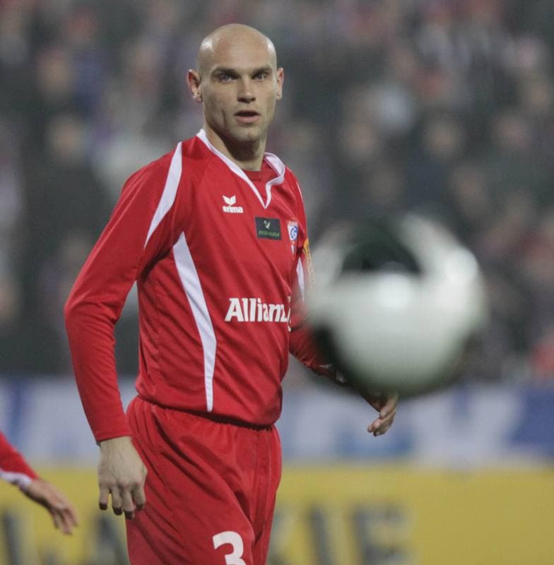 Football. PKO BP Ekstraklasa. Gornik Zabrze - Korona Kielce. 19.11.2010