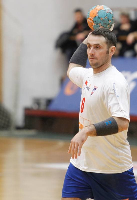 Handball. PGNiG Superliga. Gornik Zabrze - Wisla Plock. 05.11.2014