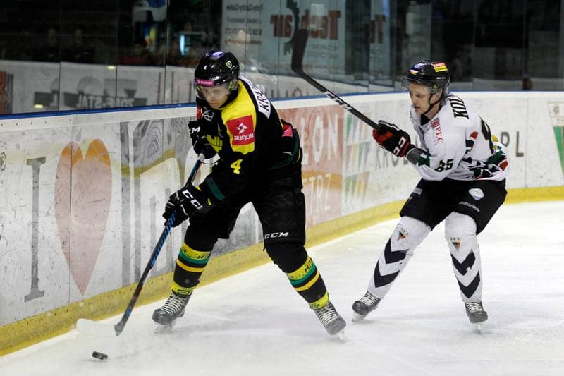 Ice Hockey. Polska Hokej Liga. GKS Tychy - Tauron GKS Katowice. 22.02.2017