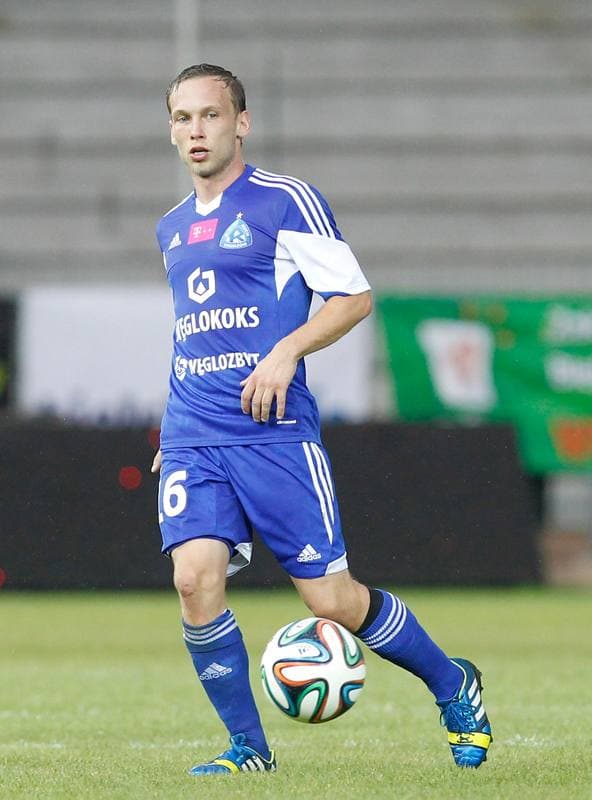 Football. T-Mobile Ekstraklasa. Podbeskidzie Bielsko Biala - Ruch Chorzow. 03.08.2014