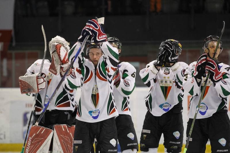 Ice Hockey. Polska Hokej Liga. GKS Tychy - Tempish Polonia Bytom. 08.03.2017