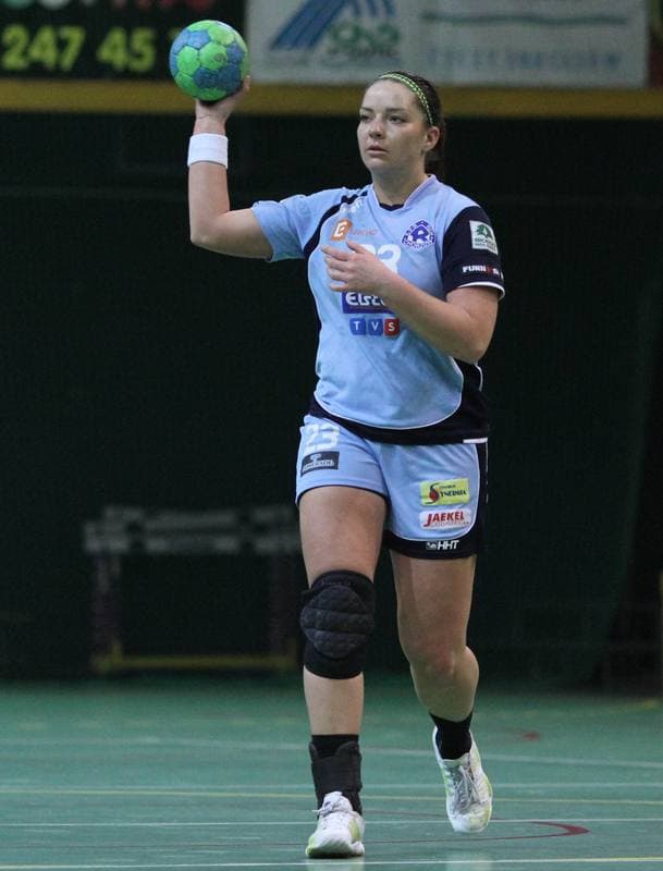 Handball. PGNiG Superliga Kobiet. Ruch Chorzow - Vistal Laczpol Gdynia. 19.03.2011