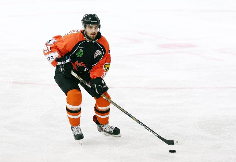 Ice Hockey. Polska Hokej Liga. Polonia Bytom - JKH GKS Jastrzebie. 14.12.2014
