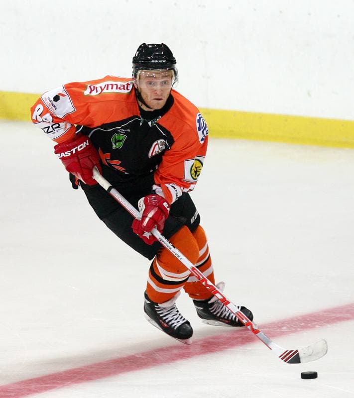 Ice Hockey. Polska Hokej Liga. Polonia Bytom - JKH GKS Jastrzebie. 14.12.2014