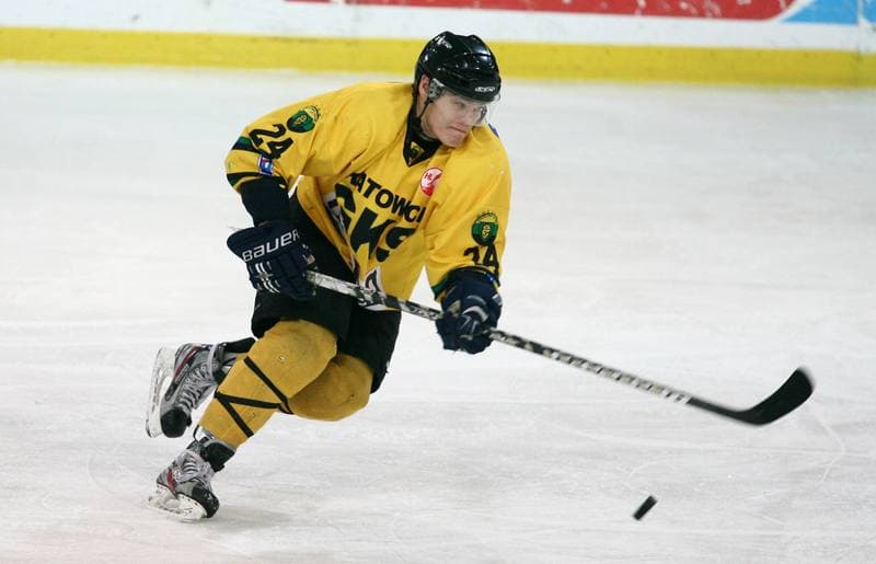 Ice Hockey. Tauron Hokej Liga. HC GKS Katowice - Polonia Bytom. 02.01.2015