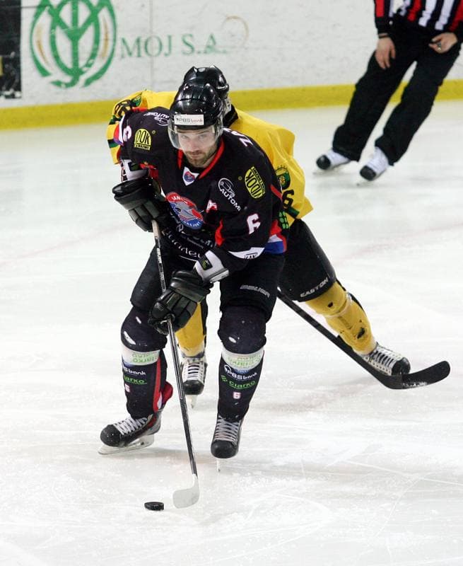 Ice Hockey. Polska Hokej Liga. HC GKS Katowice - Ciarko KH Sanok. 09.01.2015