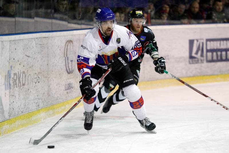 Ice Hockey. Polska Hokej Liga. Tempish Polonia Bytom - GKS Tychy. 11.03.2017