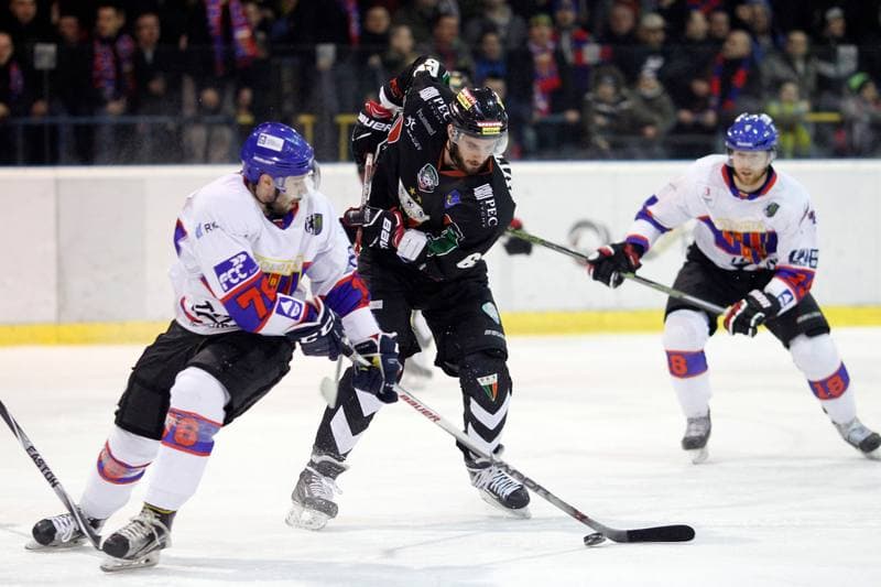 Ice Hockey. Polska Hokej Liga. Tempish Polonia Bytom - GKS Tychy. 11.03.2017