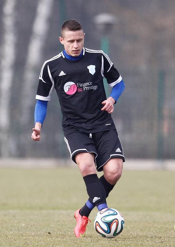Football. Friendly Match. GKS Katowice - Nadwislan Gora. 28.02.2015