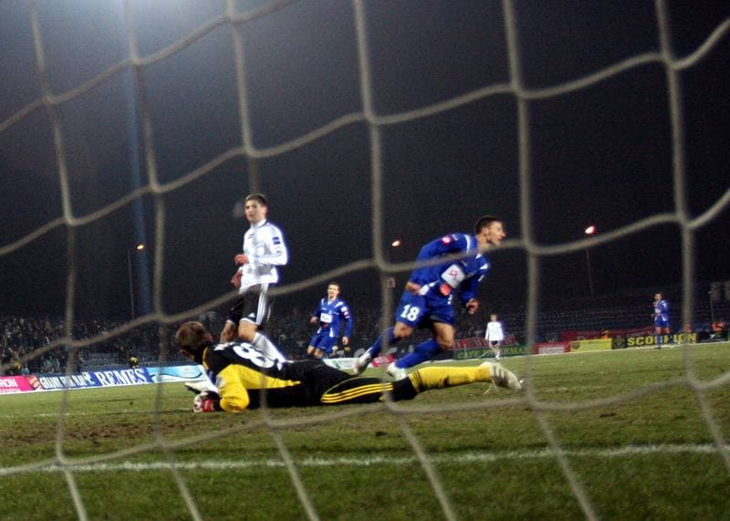 Football. Remes Puchar Polski. Ruch Chorzow - Legia Warsaw. 16.03.2010