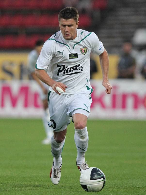 Football. PKO BP Ekstraklasa. Gornik Zabrze - Slask Wroclaw. 20.05.2011