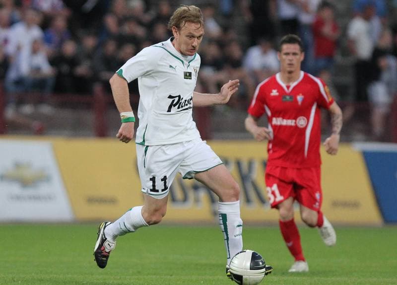 Football. PKO BP Ekstraklasa. Gornik Zabrze - Slask Wroclaw. 20.05.2011
