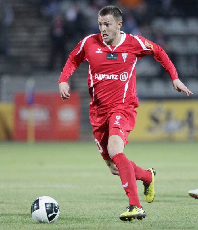 Football. Ekstraklasa. Gornik Zabrze - Polonia Bytom. 06.11.2010
