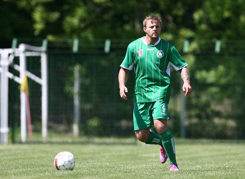 Football. III Liga Opolsko Slaska. Grunwald Ruda Slaska - Pniowek Pawlowice Slaskie. 16.05.2015