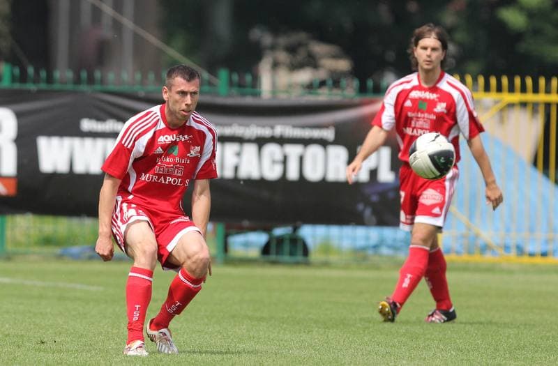 Football. I liga. Podbeskidzie Bielsko-Biala - Gornik Zabrze. 20.03.2010