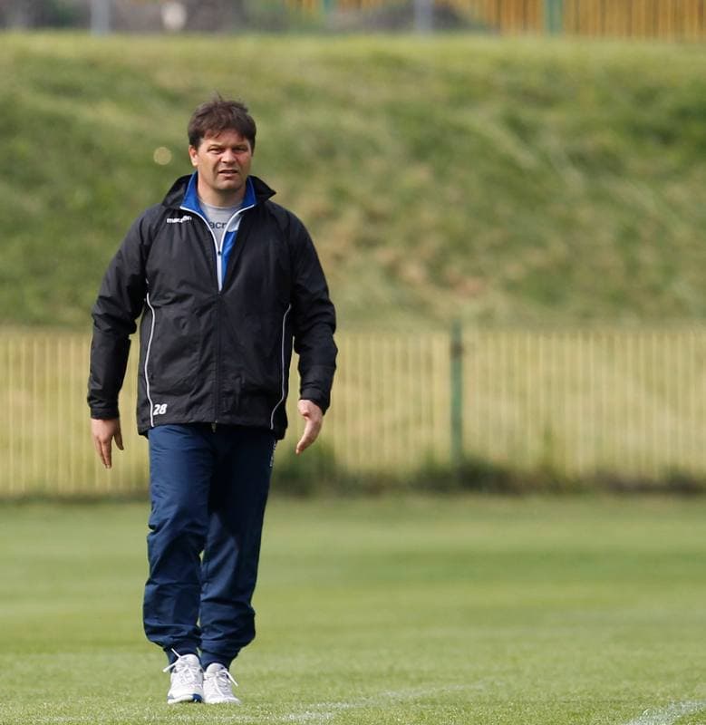 Football. II Liga. Rozwoj Katowice - Rakow Czestochowa. 24.05.2015