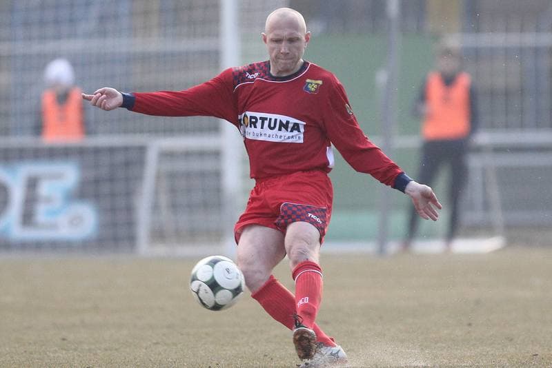 Football. I liga. Piast Gliwice - Odra Wodzislaw Slaski. 05.03.2011