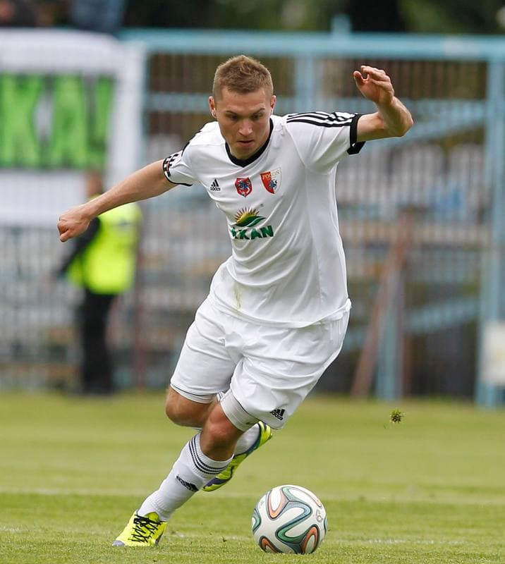 Football. I Liga. Rakow Czestochowa - Pogon Siedlce. 20.06.2015
