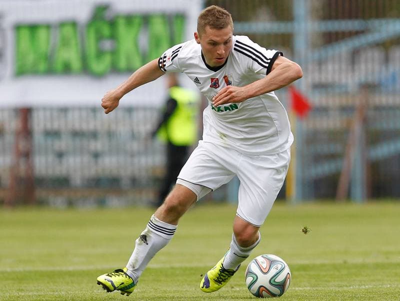 Football. I Liga. Rakow Czestochowa - Pogon Siedlce. 20.06.2015