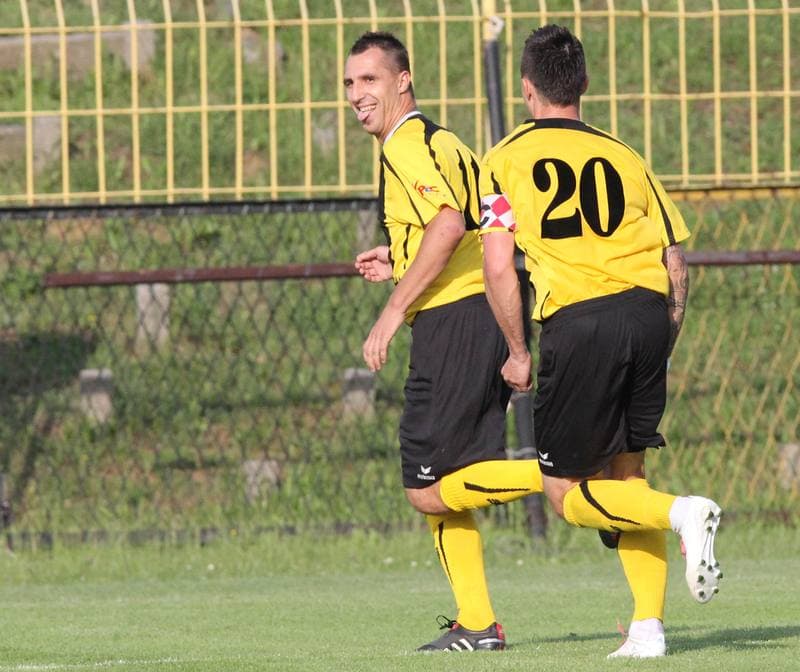 Football. I liga. Ruch Radzionkow - Podbeskidzie Bielsko-Biala. 11.06.2011