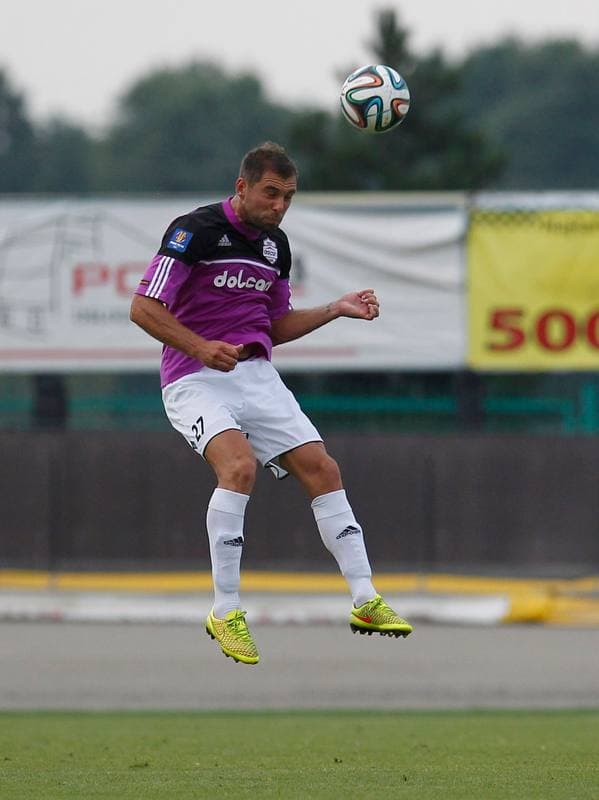 Football. Polish Cup. ROW 1964 Rybnik - Dolcan Zabki. 25.07.2015