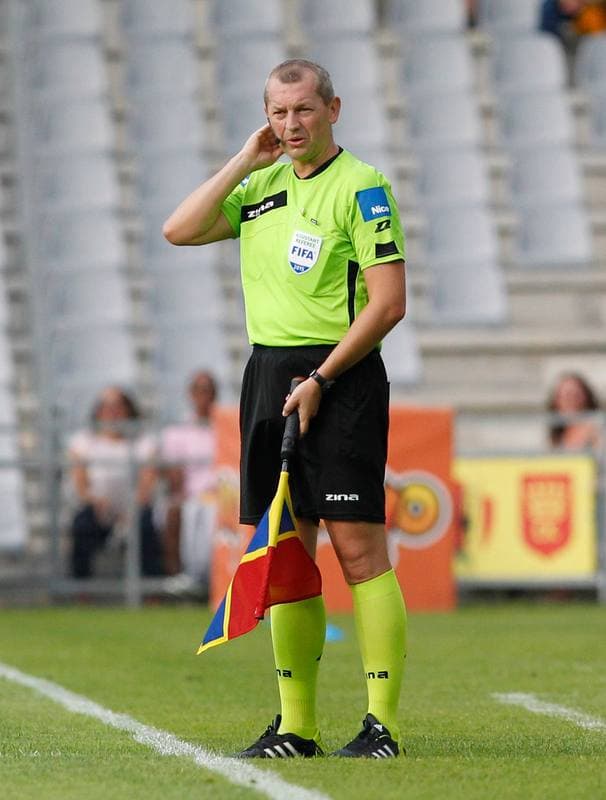 Football. PKO BP Ekstraklasa. Korona Kielce - Ruch Chorzow. 03.08.2015
