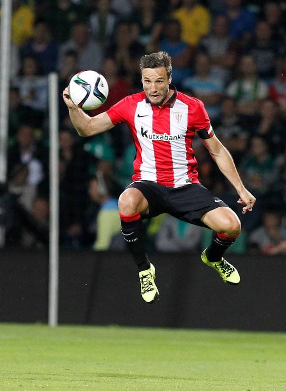 Football. UEFA Europa League. MSK Zilina - Athletic Club. 20.08.2015
