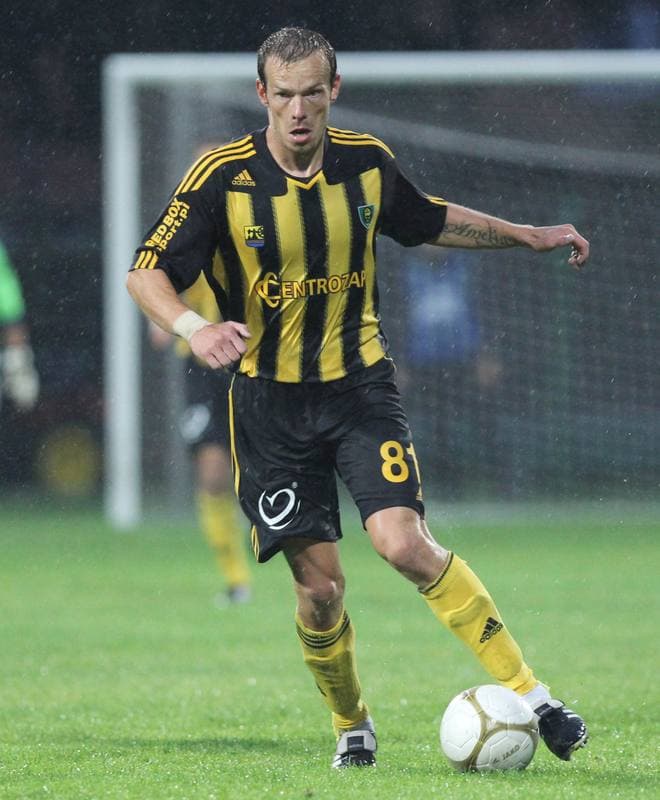 Football. I liga. GKS Katowice - Termalica Bruk-Bet Nieciecza. 22.07.2011