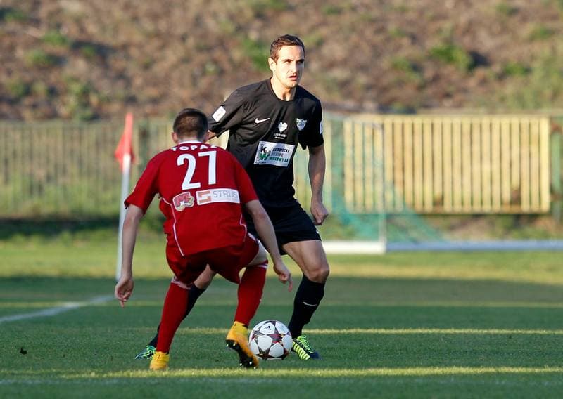 Football. I Liga. Rozwoj Katowice - Pogon Siedlce. 24.10.2015