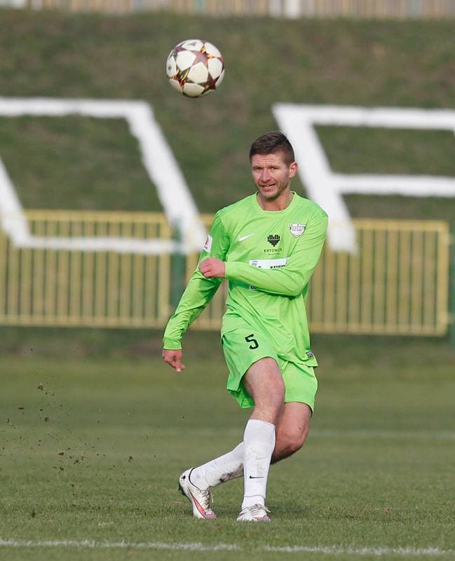 Football. I Liga. Rozwoj Katowice - Wigry Suwalki. 28.11.2015