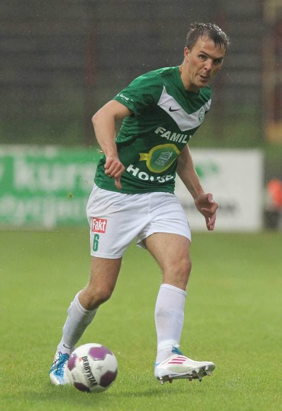 Football. I liga. Polonia Bytom - Warta Poznan. 31.07.2011