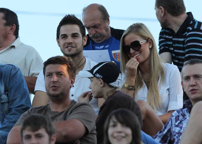 Football. I liga. Polonia Bytom - Termalica Bruk-Bet Nieciecza. 20.08.2011