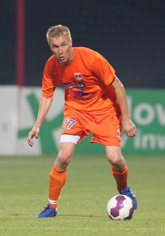 Football. I liga. Polonia Bytom - Termalica Bruk-Bet Nieciecza. 20.08.2011
