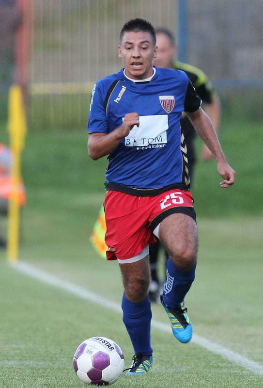 Football. I liga. Polonia Bytom - Termalica Bruk-Bet Nieciecza. 20.08.2011