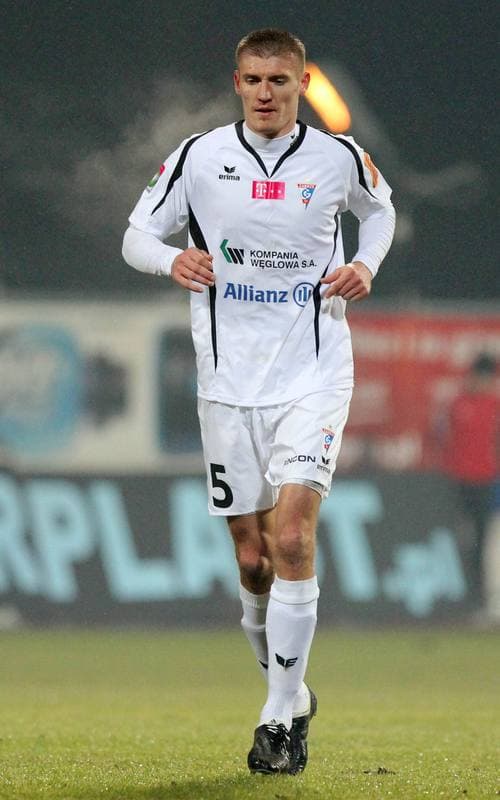 Football. T-Mobile Ekstraklasa. Gornik Zabrze - Legia Warsaw. 19.02.2012