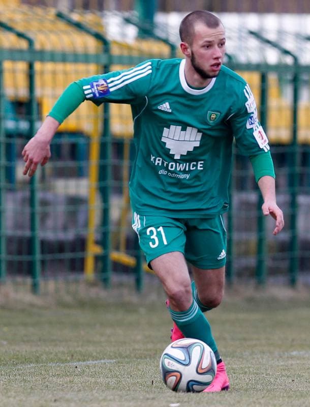 Football. Sparing. GKS Katowice - Stal Mielec. 27.02.2016