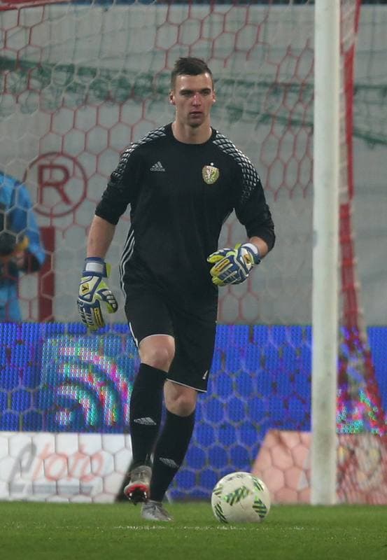 Football. PKO BP Ekstraklasa. Piast Gliwice - Slask Wroclaw. 08.03.2016