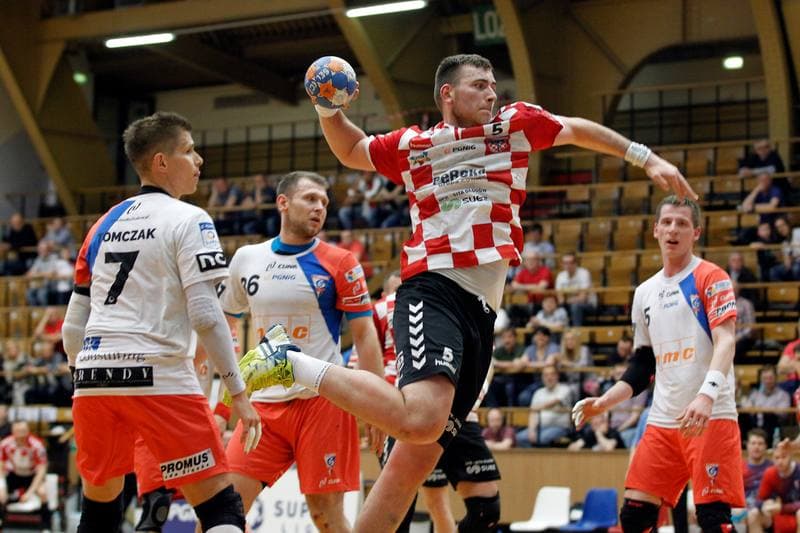 Handball. PGNiG Superliga. NMC Gornik Zabrze - Chrobry Glogow. 15.05.2017