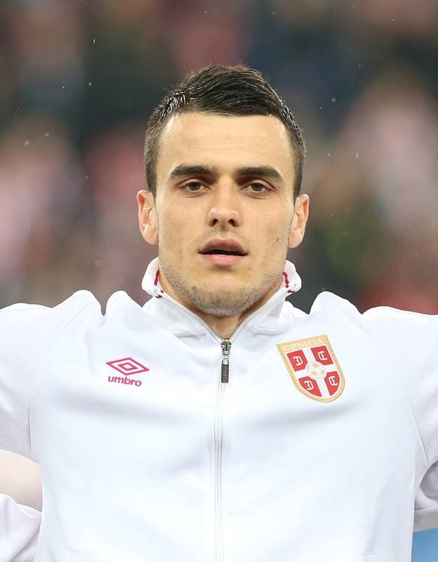 Football. International Friendly Match. Poland - Serbia. 23.03.2016